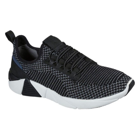 Skechers A-Line Asher Black/Grey Men