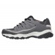 Skechers After Burn Memory Fit Grey Men