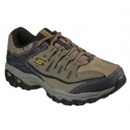 Skechers After Burn Memory Fit Green/Black Men