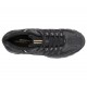 Skechers After Burn Memory Fit Black/Grey Men