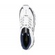 Skechers After Burn Memory Fit Reprint White/Navy Men