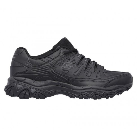 Skechers After Burn Memory Fit Reprint Black Men