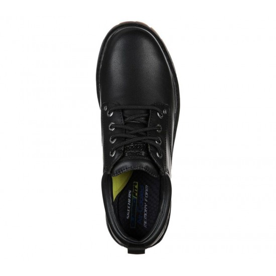 Skechers Alley Cats Mesago Black Men