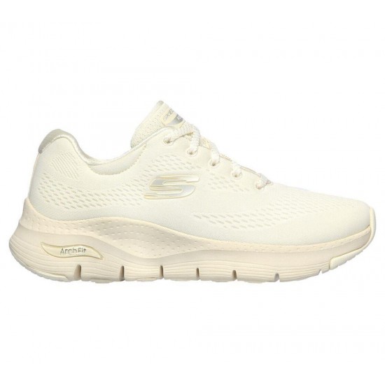 Skechers Arch Fit Big Appeal White Women