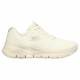 Skechers Arch Fit Big Appeal White Women