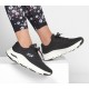 Skechers Arch Fit Big Appeal Black/White Women