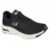 Skechers Arch Fit Big Appeal Black/White Women