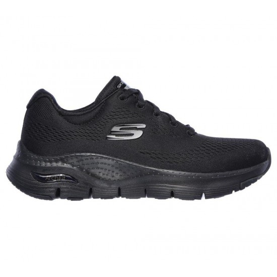 Skechers Arch Fit Big Appeal Black Women