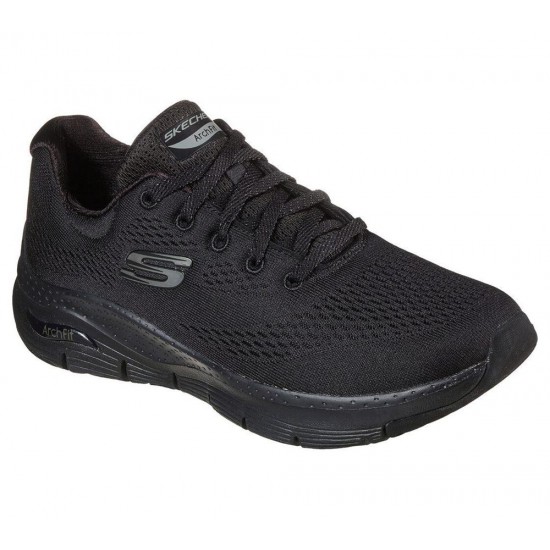 Skechers Arch Fit Big Appeal Black Women