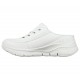 Skechers Arch Fit Blessful Me White/Silver Women