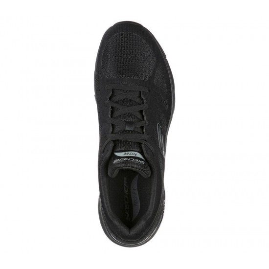 Skechers Arch Fit Charge Back Black Men