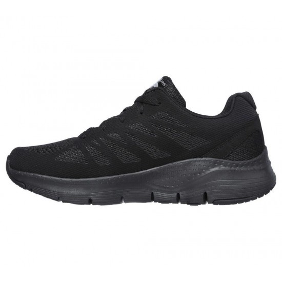 Skechers Arch Fit Charge Back Black Men