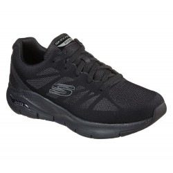 Skechers Arch Fit Charge Back Black Men