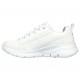 Skechers Arch Fit Citi Drive White/Silver Women