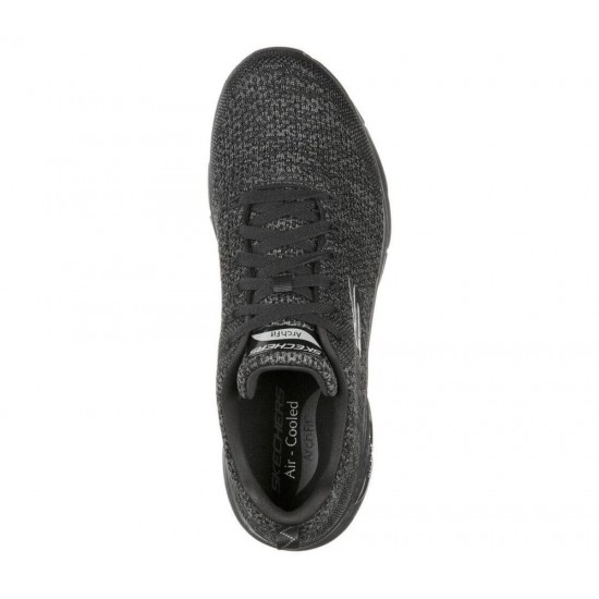 Skechers Arch Fit Paradyme Black/Grey Men