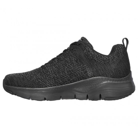 Skechers Arch Fit Paradyme Black/Grey Men