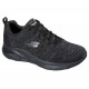 Skechers Arch Fit Paradyme Black/Grey Men