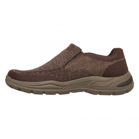 Skechers Arch Fit Motley Vaseo Brown Men