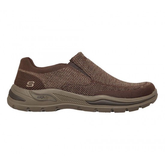 Skechers Arch Fit Motley Vaseo Brown Men