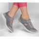 Skechers Arch Fit Refine Her Best Grey/Pink Women