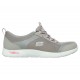 Skechers Arch Fit Refine Her Best Grey/Pink Women