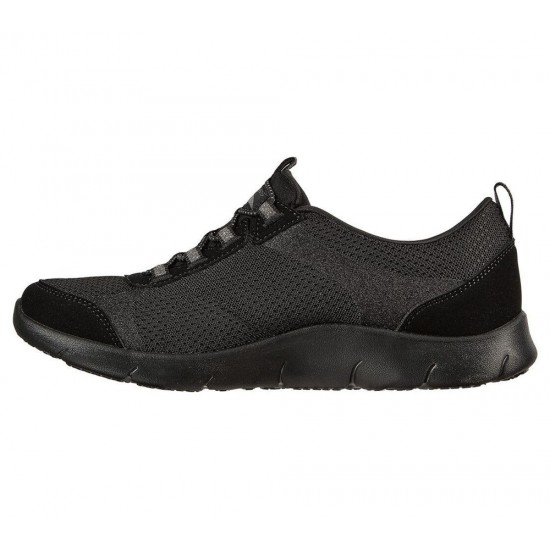 Skechers Arch Fit Refine Her Best Black Women