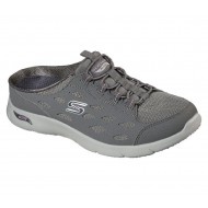 Skechers Arch Fit Refine Lucky Breeze Grey Women