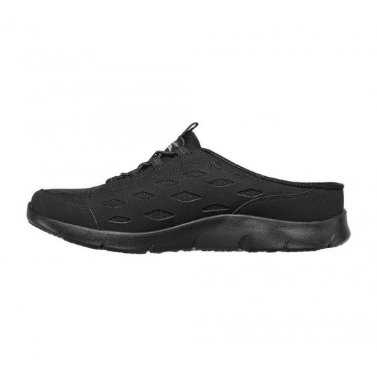 Skechers Arch Fit Refine Lucky Breeze Black Women