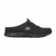 Skechers Arch Fit Refine Lucky Breeze Black Women