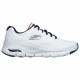 Skechers Arch Fit White/Navy Men