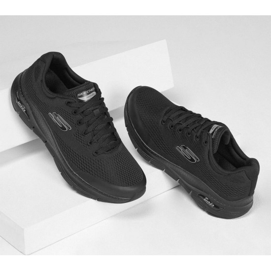 Skechers Arch Fit Black Men