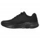 Skechers Arch Fit Black Men