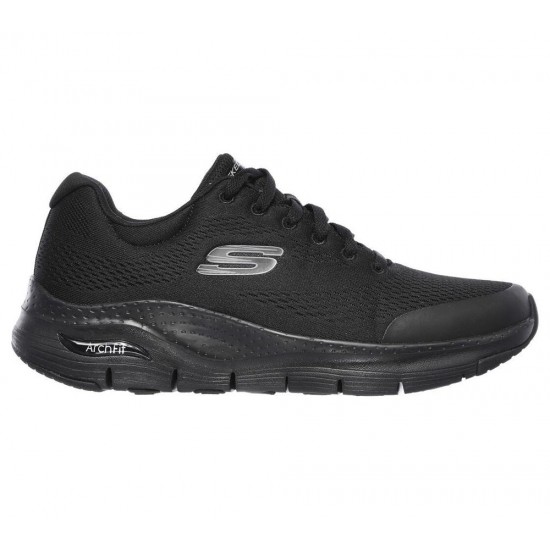 Skechers Arch Fit Black Men