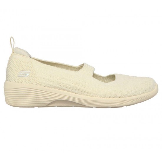 Skechers Arya Mellow Idea White Women