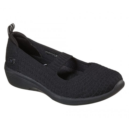 Skechers Arya Mellow Idea Black Women