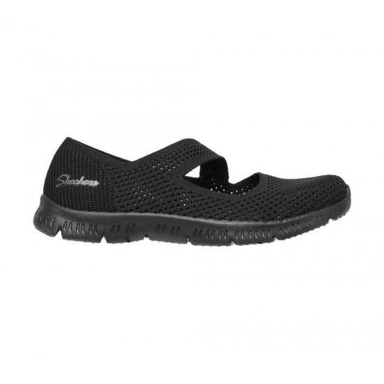 Skechers Be Cool Chic Peek Black Women