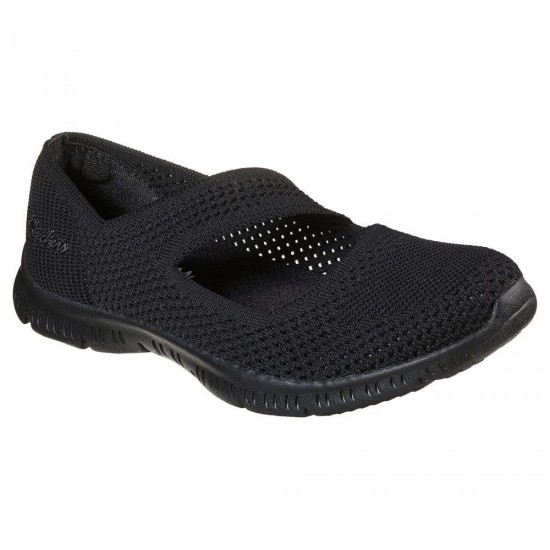 Skechers Be Cool Chic Peek Black Women