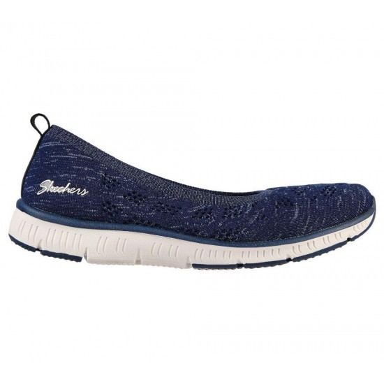 Skechers Be Cool In The Moment Navy Women