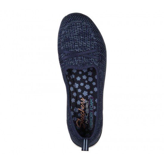 Skechers Be Cool Passioknit Navy Women