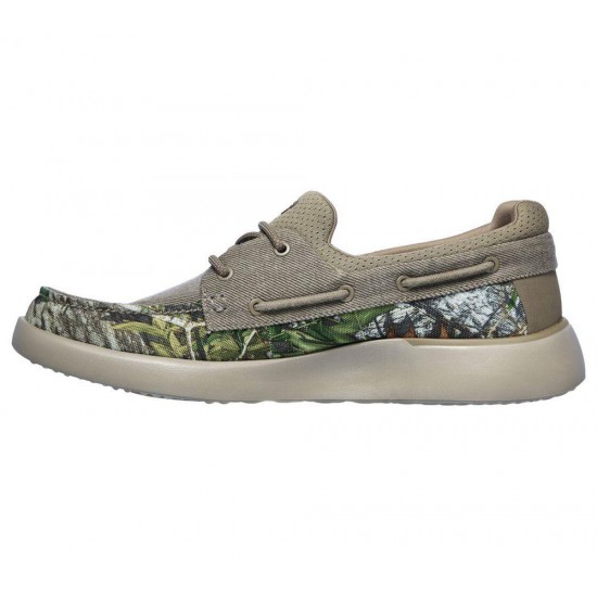 Skechers Bellinger Garmo Grey/Camouflage Men