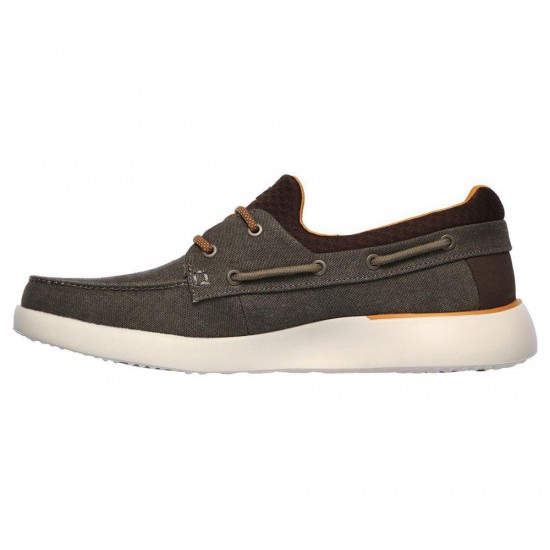 Skechers Bellinger Garmo Brown Men