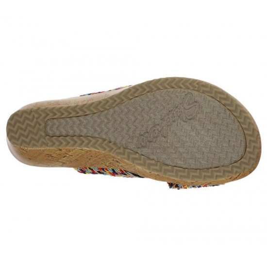 Skechers Beverlee Vacation Mode Multicolor Women