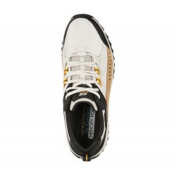 Skechers Bionic Trail Road Sector White/Black/Brown Men