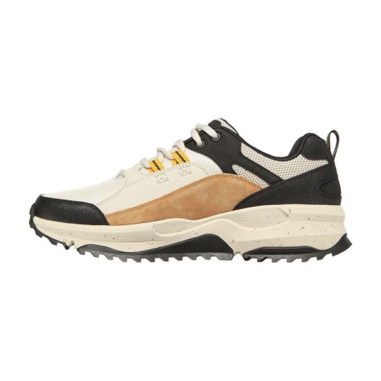 Skechers Bionic Trail Road Sector White/Black/Brown Men