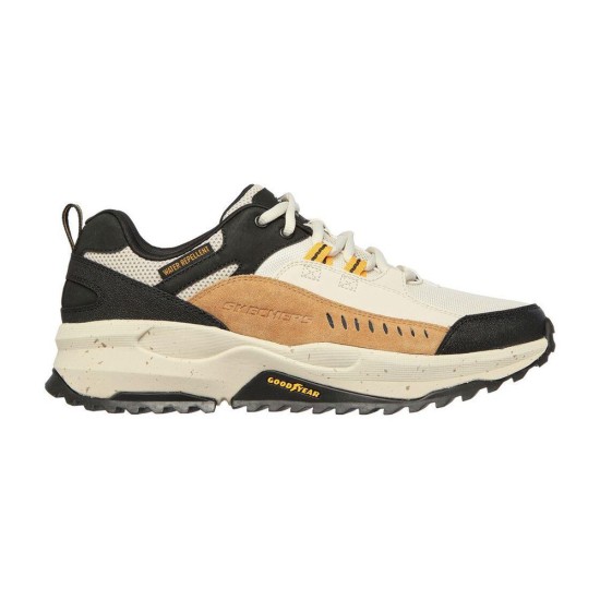 Skechers Bionic Trail Road Sector White/Black/Brown Men