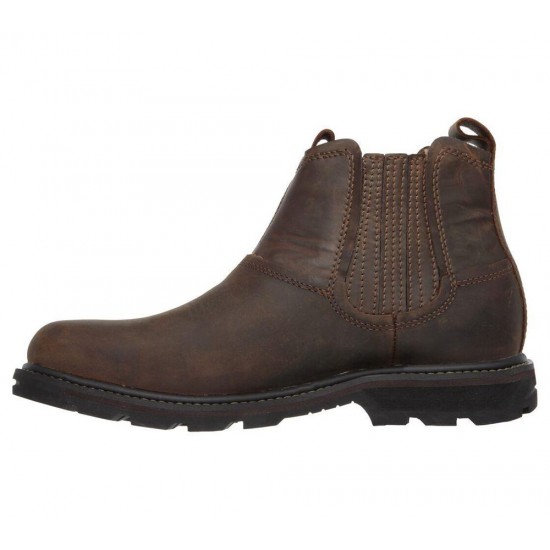 Skechers Blaine Orsen Brown Men