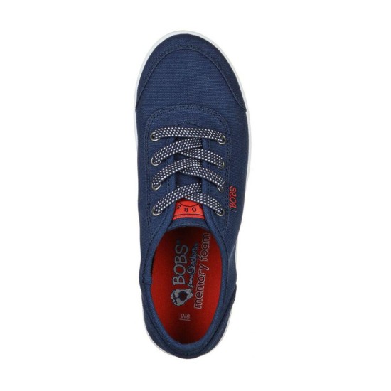 Skechers BOBS B Cute Bitter Sweet Navy Women