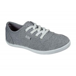 Skechers BOBS B Cute Fresh Times Grey Women