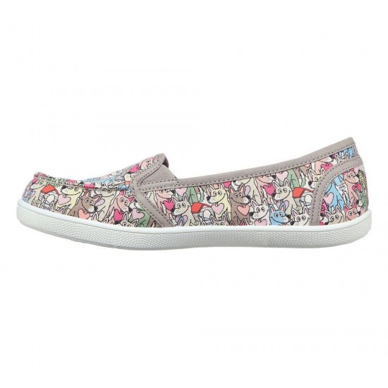 Skechers BOBS B Cute Love Shuffle Grey/Multicolor Women