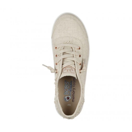 Skechers BOBS B Cute Natural Wonder Beige Women